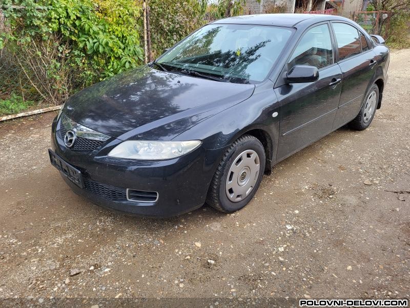 Mazda  6  Kompletan Auto U Delovima
