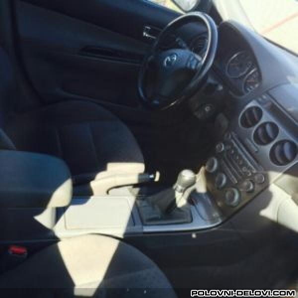 Mazda  6  Kompletan Auto U Delovima