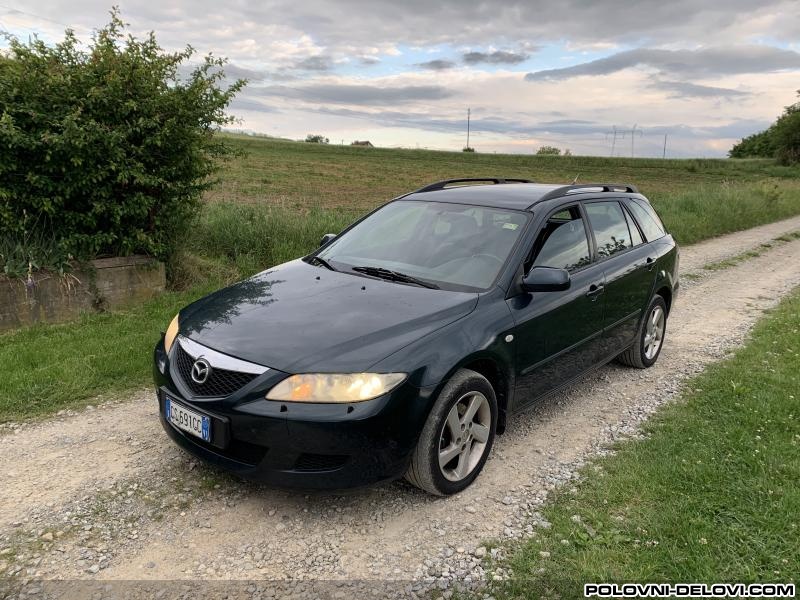 Mazda  6  Kompletan Auto U Delovima
