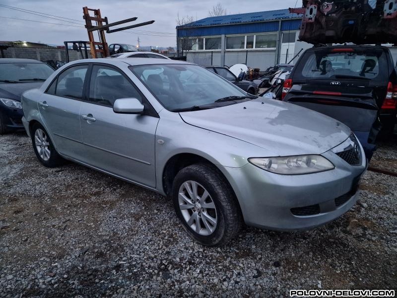 Mazda  6  Kompletan Auto U Delovima