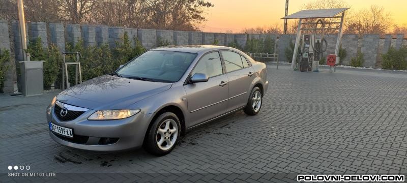 Mazda  6  Kompletan Auto U Delovima