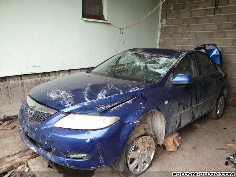 Mazda  6  Kompletan Auto U Delovima