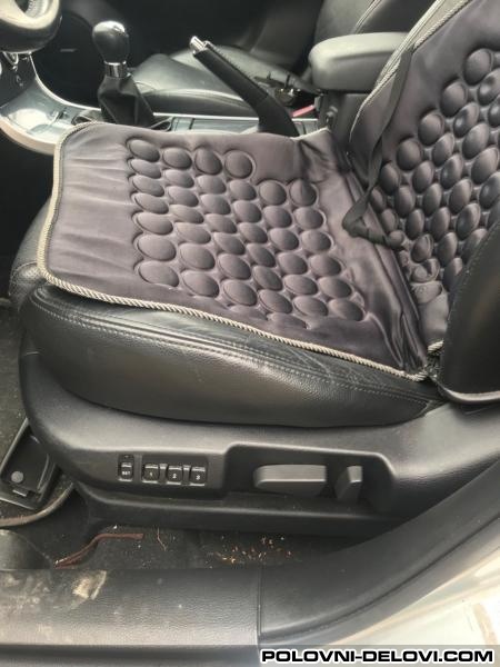 Mazda  6 Kozna Sedista Enterijer