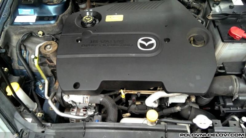 Mazda  6  Motor I Delovi Motora