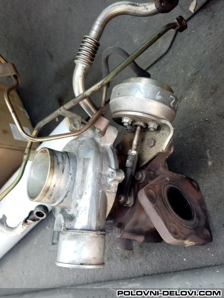 Mazda  6  Motor I Delovi Motora