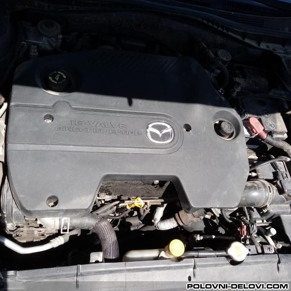 Mazda  6  Motor I Delovi Motora