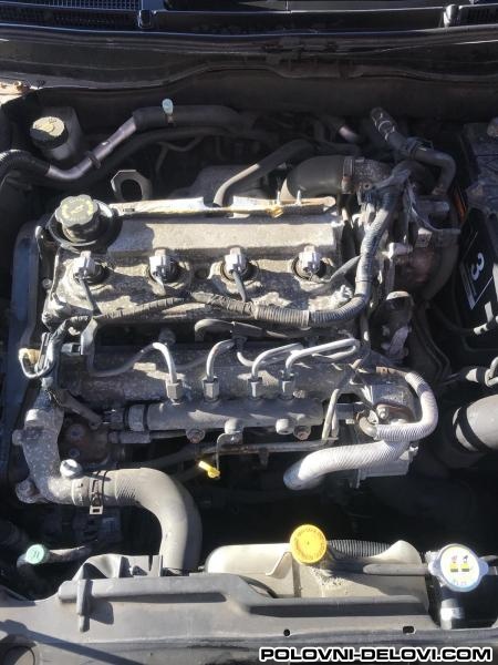 Mazda  6  Motor I Delovi Motora