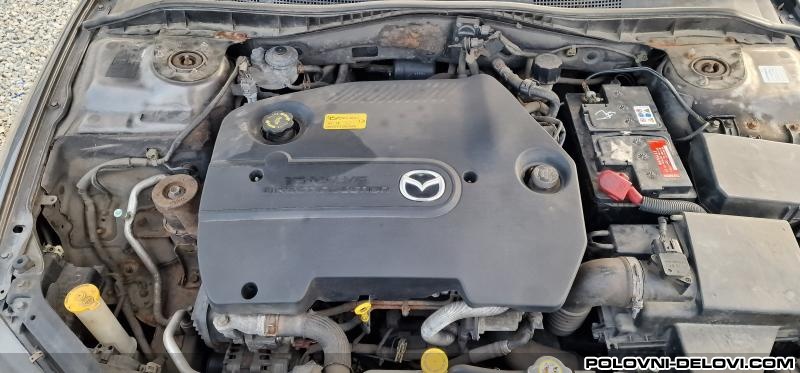 Mazda  6  Motor I Delovi Motora