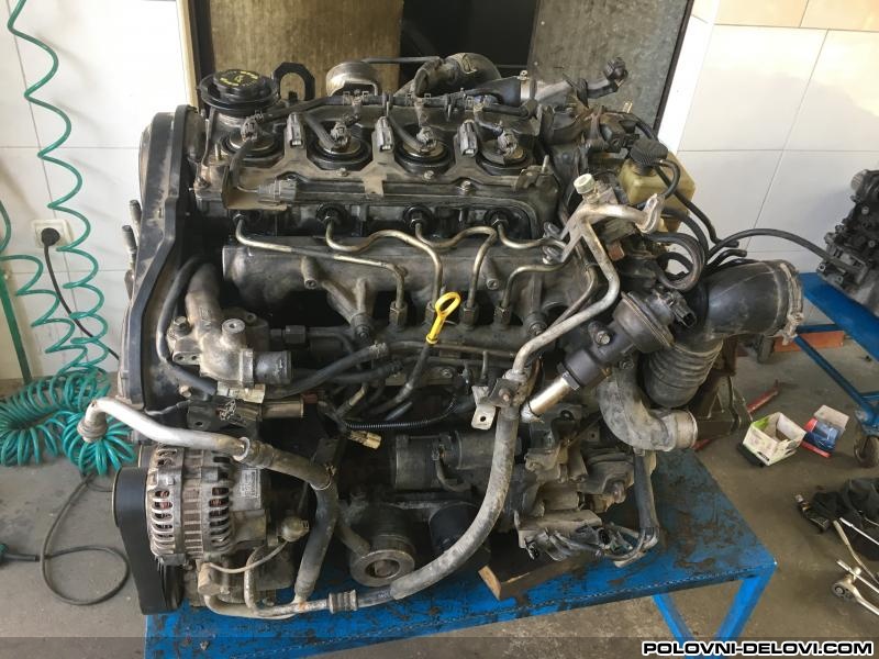 Mazda  6 Motor Motor I Delovi Motora