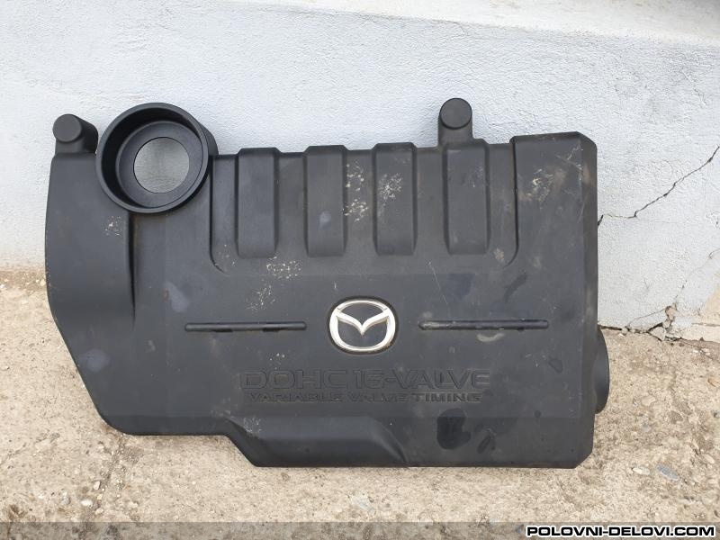 Mazda  6 Plastika Motora 2.3  Kompletan Auto U Delovima