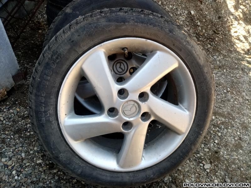 Mazda  6  Razni Delovi