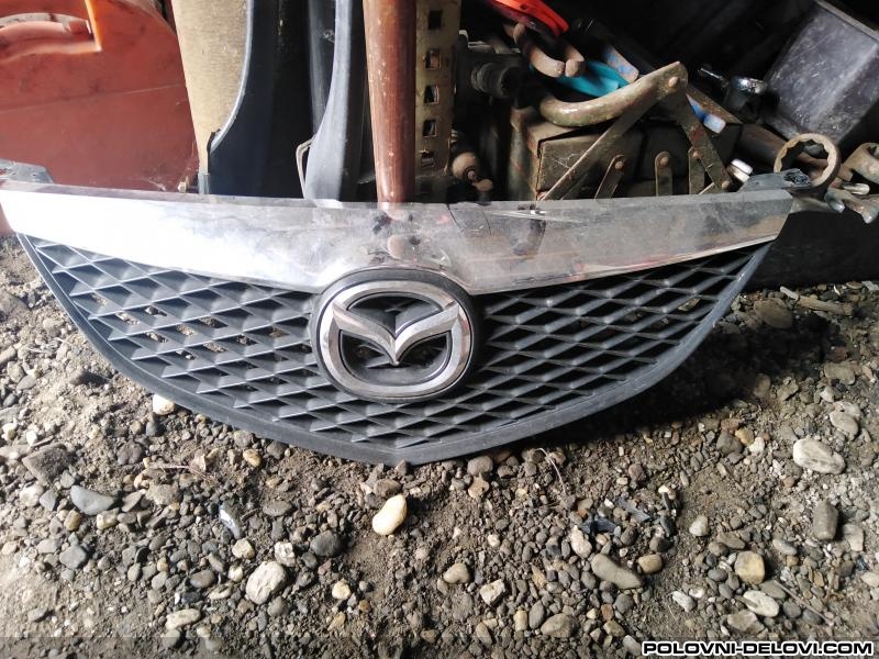 Mazda  6  Razni Delovi