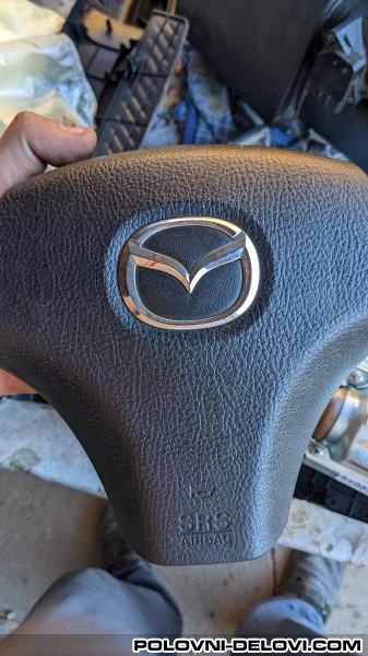 Mazda  6  Razni Delovi