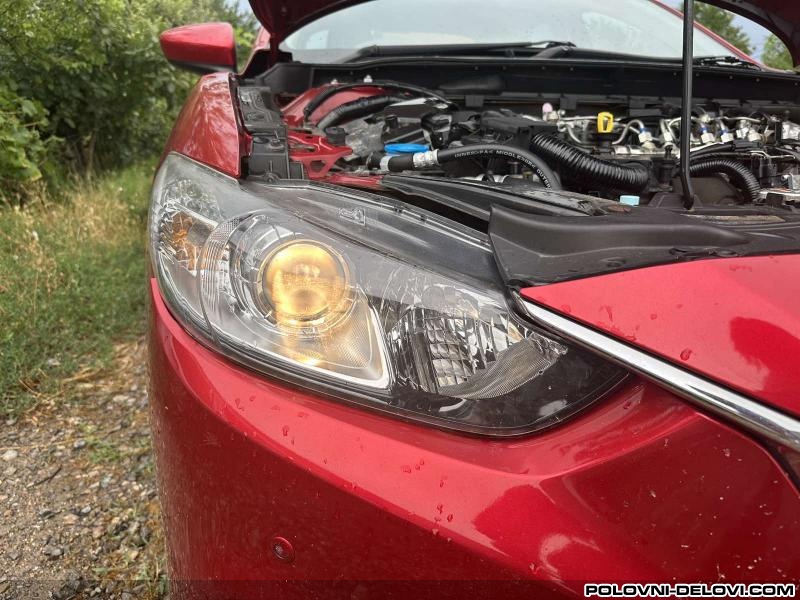 Mazda  6 SkyActiv-D 2.2 150 Kompletan Auto U Delovima