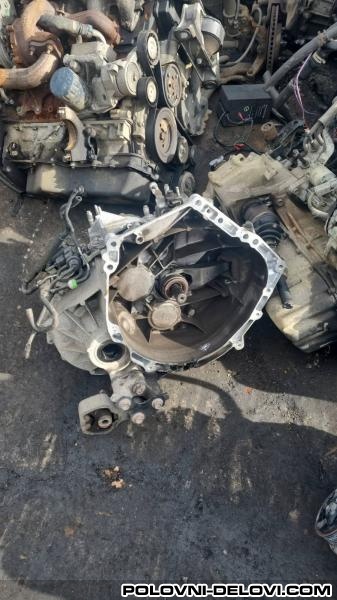 Mazda  6 Skyactiv Menjac I Delovi Menjaca