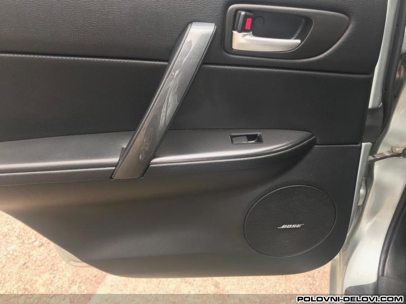 Mazda  6 Tapaciri Vrata Enterijer