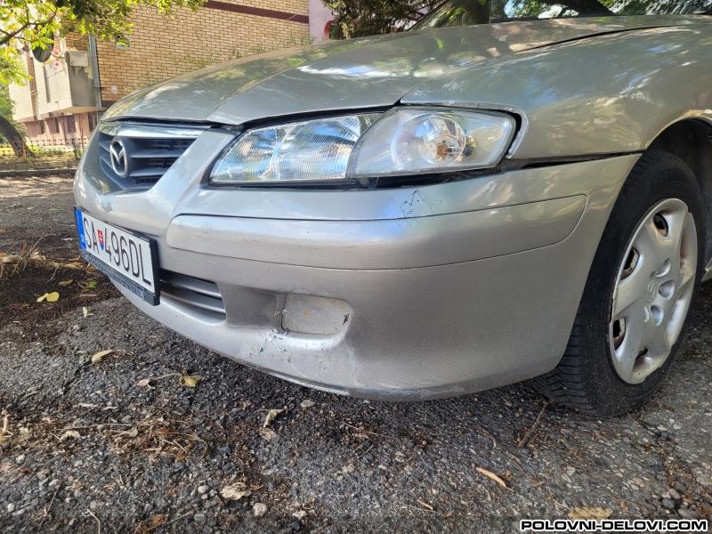 Mazda  626 DiTD 2.0 16V  Karoserija