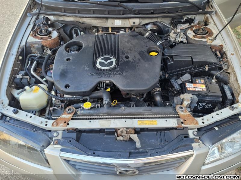 Mazda  626 DiTD 2.0 16V  Motor I Delovi Motora