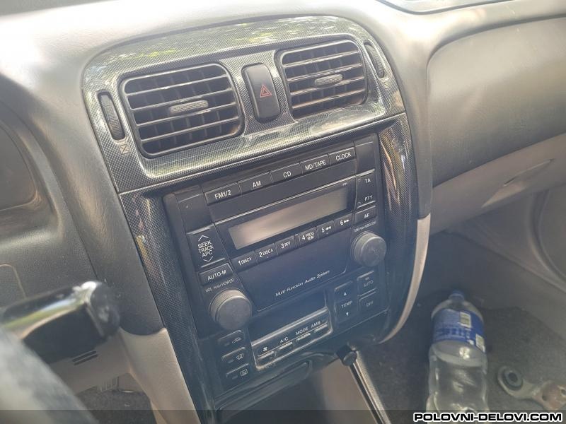 Mazda  626 DiTD 2.0 16V  Ostala Oprema