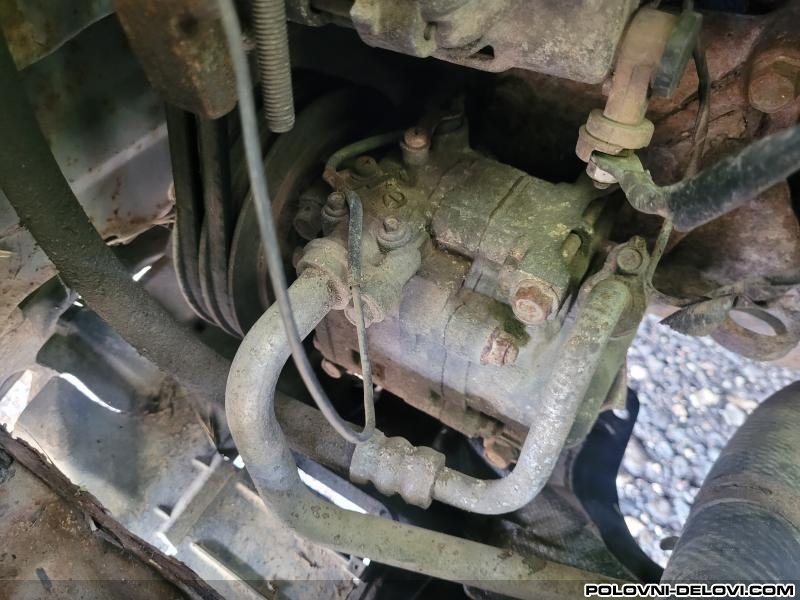 Mazda  626 DiTD 2.0 16V  Rashladni Sistem