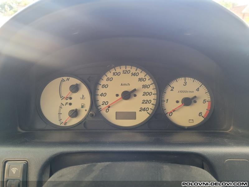 Mazda  626 DiTD 2.0 16V  Razni Delovi