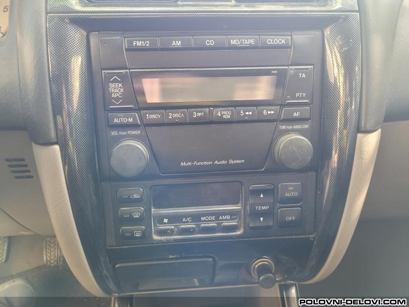 Mazda  626 Digi Panel   Radio Ostala Oprema