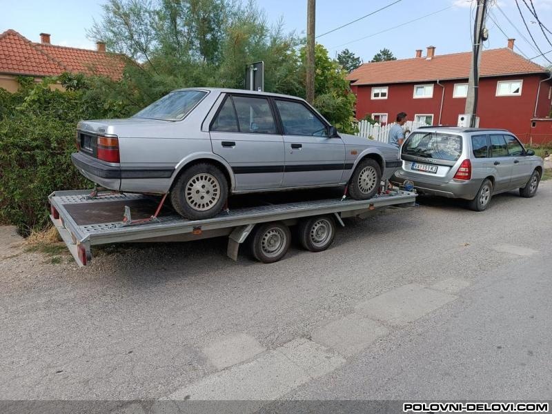 Mazda  626 GC GT 2.0 Benzin Kompletan Auto U Delovima