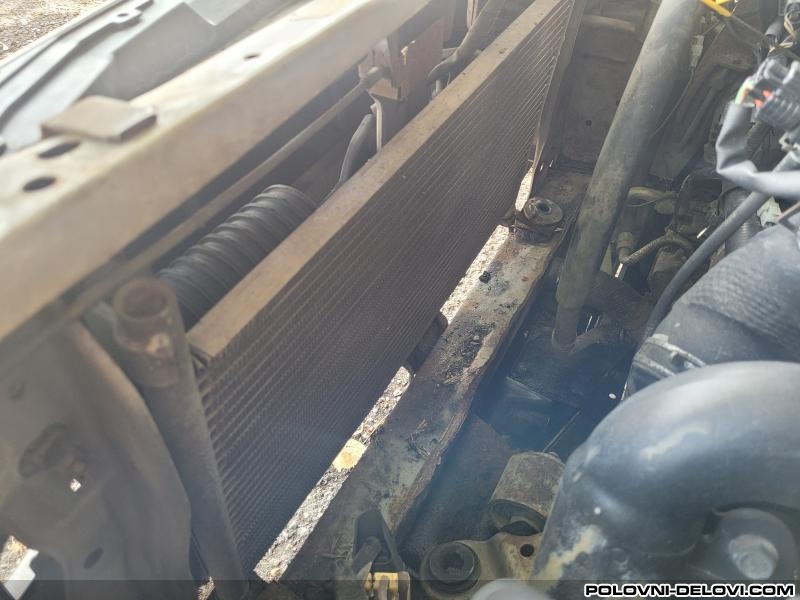 Mazda  626 Hladnjak DiTD 2.0 Rashladni Sistem