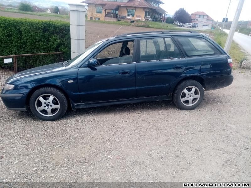 Mazda  626  Kompletan Auto U Delovima