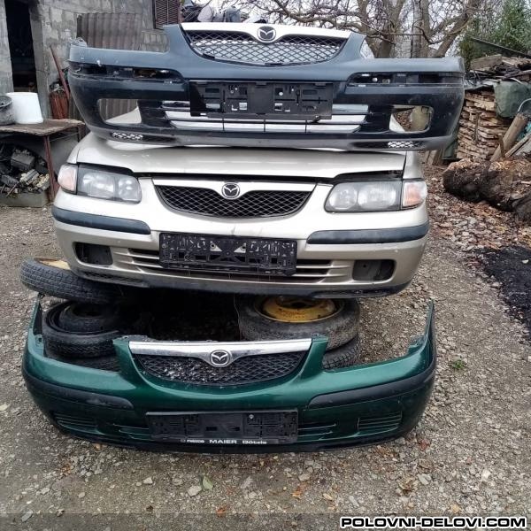 Mazda  626  Kompletan Auto U Delovima