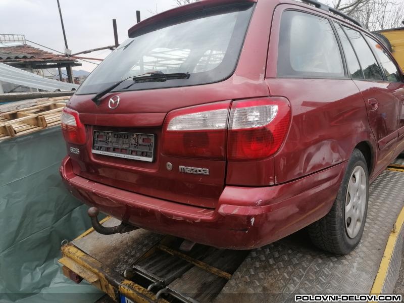 Mazda  626  Kompletan Auto U Delovima