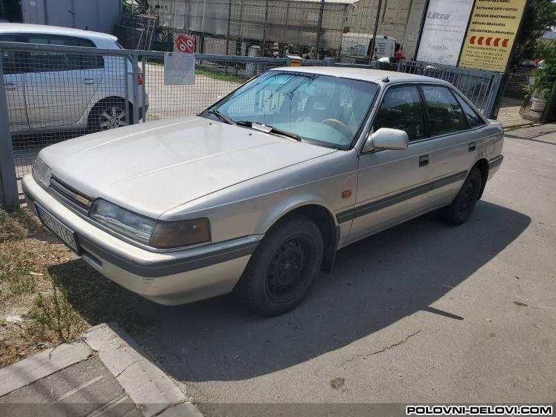 Mazda  626  Kompletan Auto U Delovima