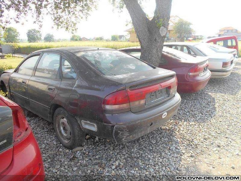 Mazda  626  Kompletan Auto U Delovima