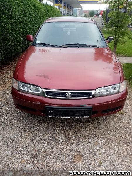 Mazda  626  Kompletan Auto U Delovima