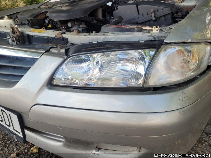 Mazda  626 Levi Far Original Svetla I Signalizacija