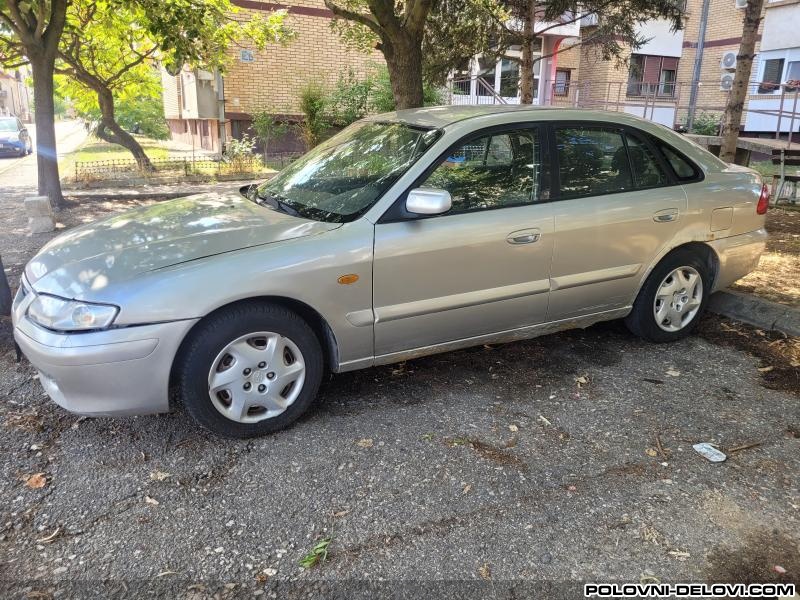 Mazda  626 Mazda 626 DiTD 2.0 Kompletan Auto U Delovima