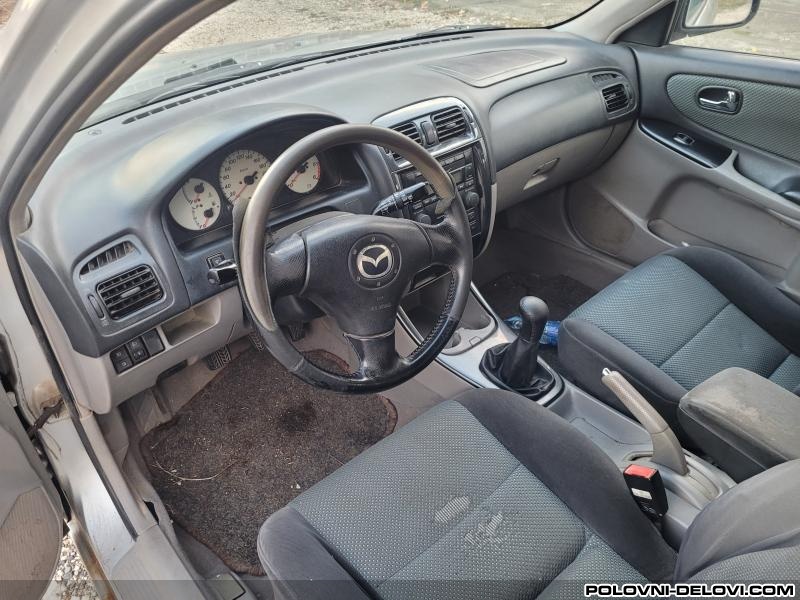 Mazda  626 Mazda 626 Dizel 2.0  Enterijer