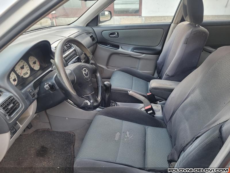 Mazda  626 Mazda 626 Dizel 2.0  Enterijer
