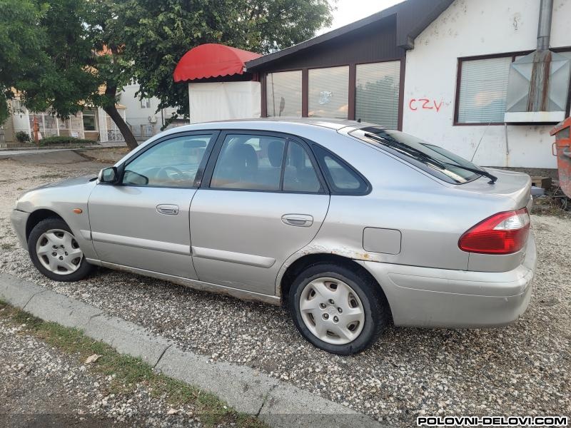Mazda  626 Mazda 626 Dizel 2.0  Kompletan Auto U Delovima