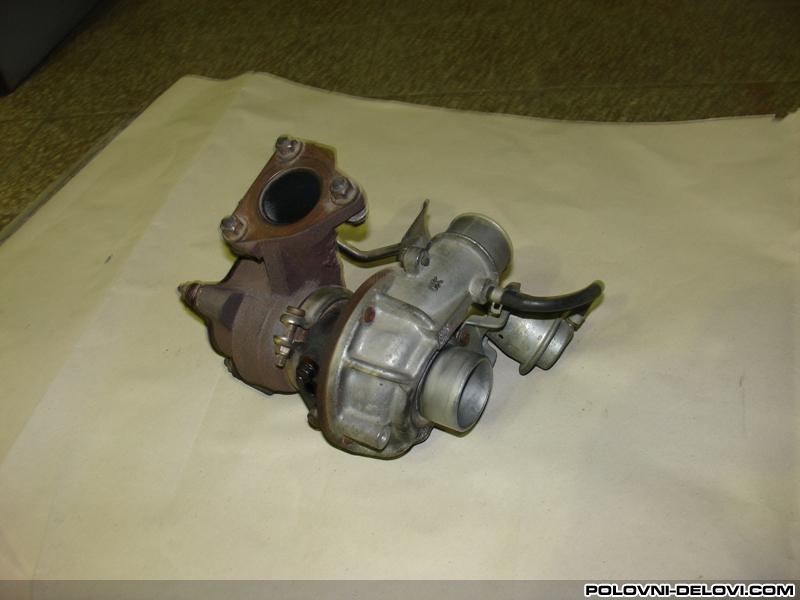 Mazda  626  Motor I Delovi Motora