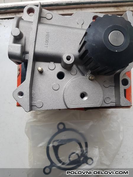 Mazda  626  Rashladni Sistem