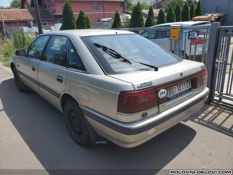 Mazda  626  Stakla