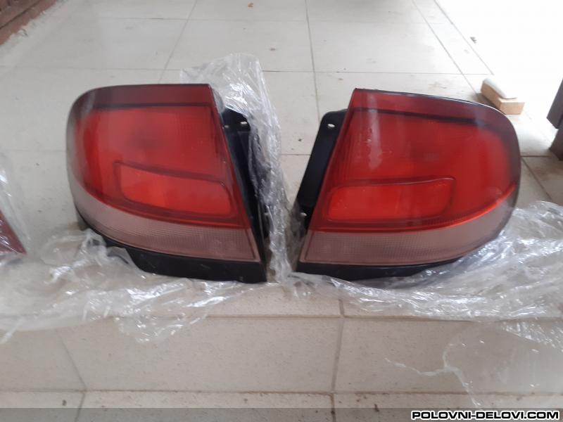 Mazda  626  Svetla I Signalizacija