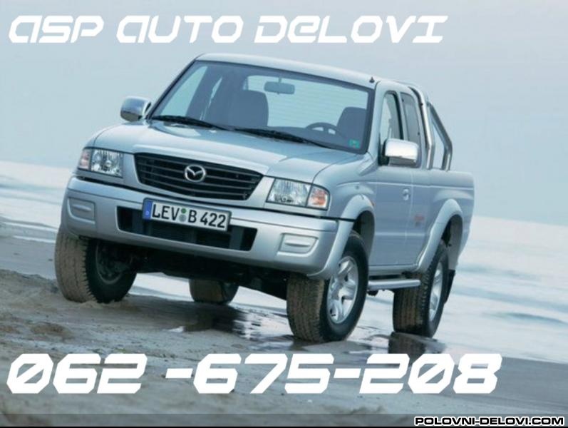 Mazda   B 2500 2.5 Kompletan Auto U Delovima