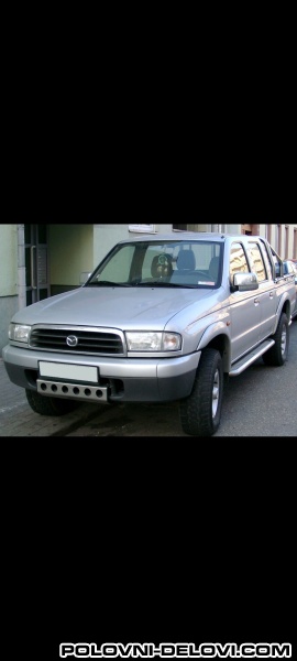 Mazda   B 2500  Kompletan Auto U Delovima