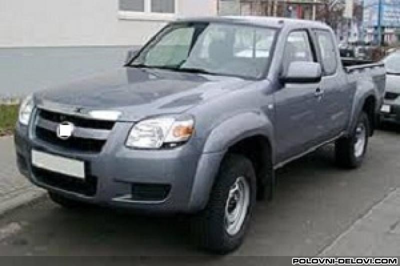 Mazda  BT 50 06-13 NOVO NAVEDENO Karoserija