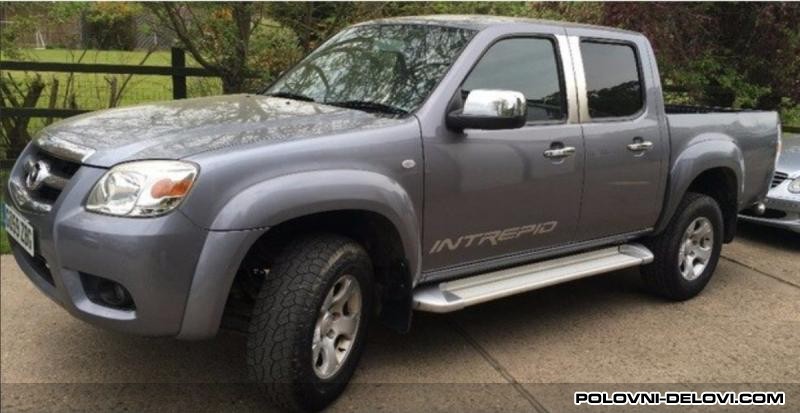 Mazda  BT 50  Kompletan Auto U Delovima