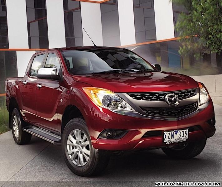 Mazda  BT 50  Kompletan Auto U Delovima