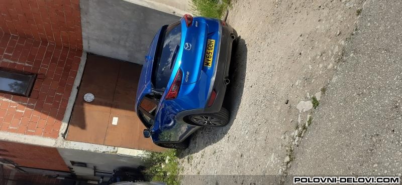 Mazda  CX 3 1.5 D Kompletan Auto U Delovima