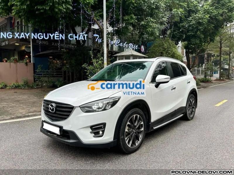 Mazda  CX 3 1.5 Skajactiv Kompletan Auto U Delovima